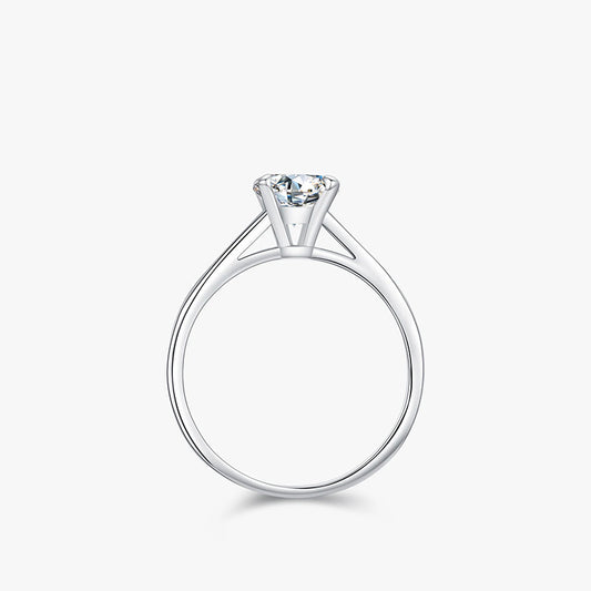 BAGUE SOLITAIRE FREYA