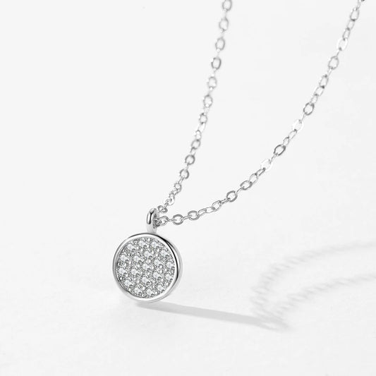 Collier Pendentif Femme Argent Sterling