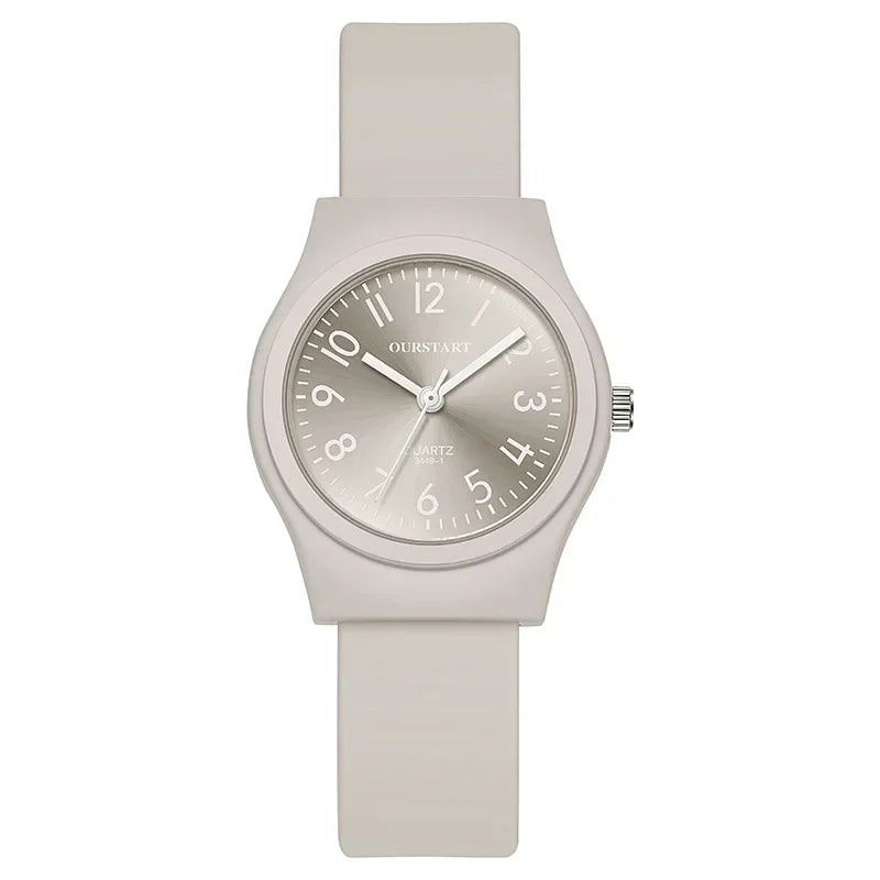 Montre Femme en Silicone