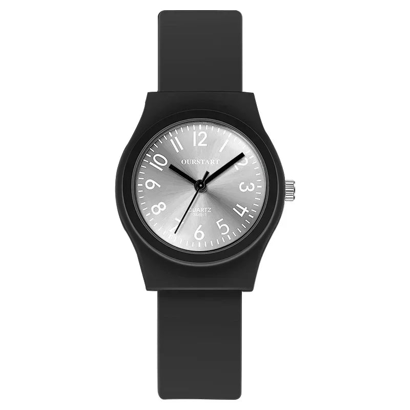 Montre Femme en Silicone